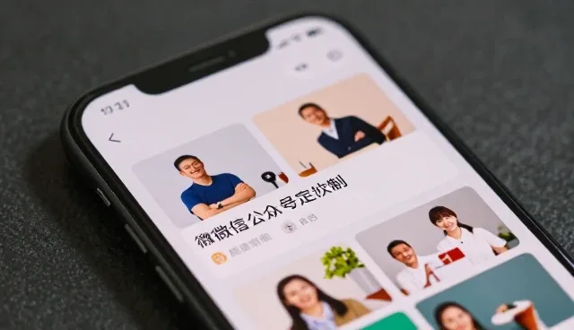 微信公众号定制如何解决厂房车间中的实际问题